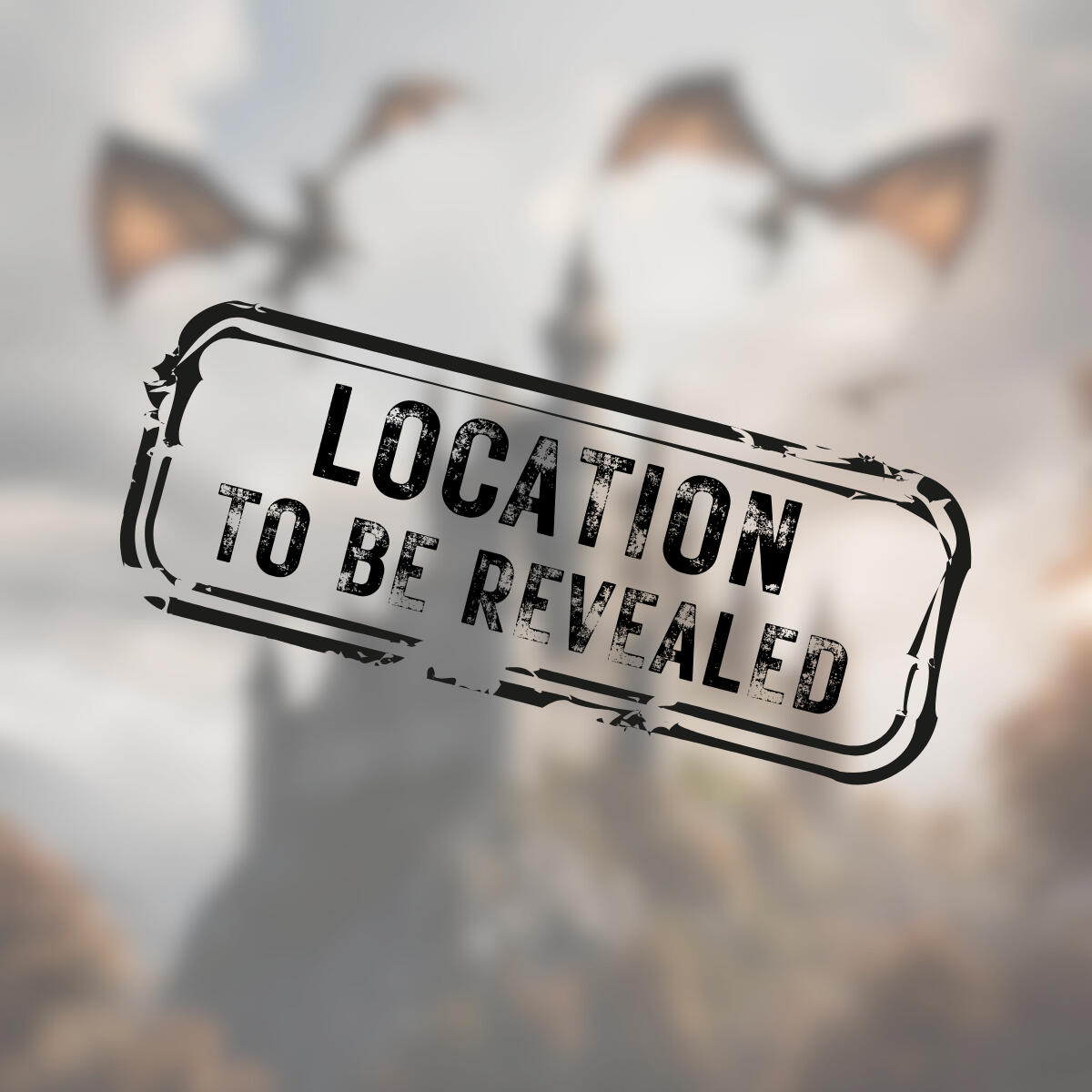 Location to be revealed