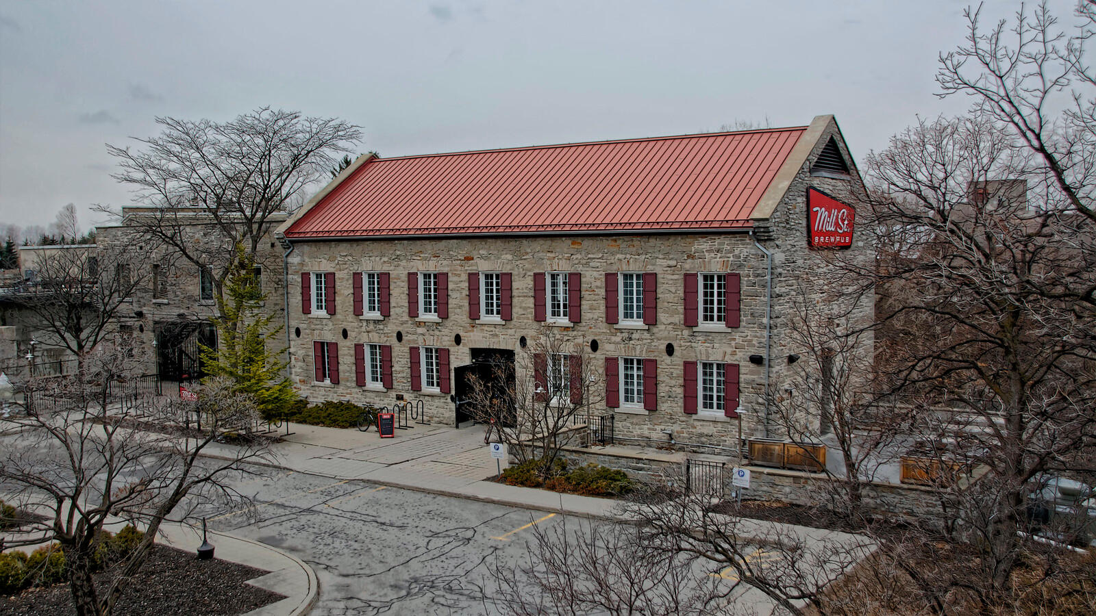 Mill Street Brewpub
